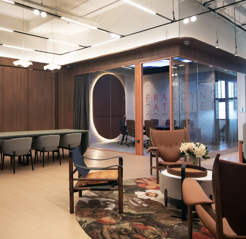Francyn Atelier Pte Ltd